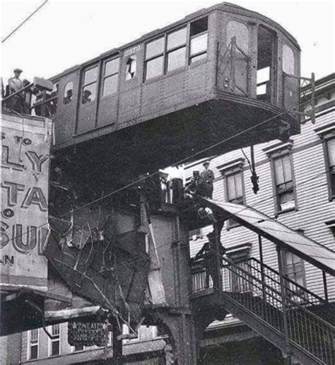 The Duo Who Documented the Birth of NYC’s Subway.